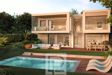 Villa i Mougins, Alpes-Maritimes, Mougins - € 2.470.000 | Ref: 04186 - foto 1