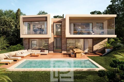 Villa i Mougins, Alpes-Maritimes, Mougins - € 2.370.000 | Ref: 04187 - foto 1