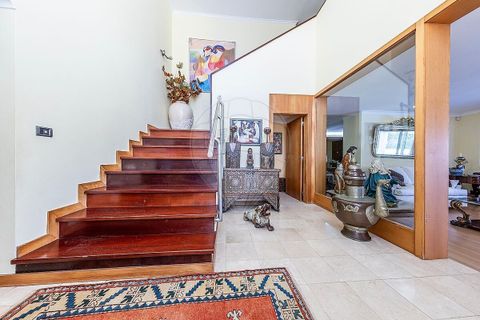 Villa i Almada, Setubal, Almada - € 2.300.000 | Ref: PE-123751149-250 - foto 9