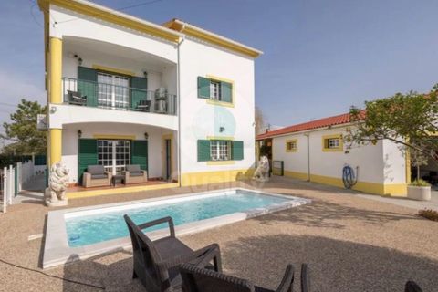 Villa i Palmela, Setubal, Palmela - € 630.000 | Ref: QRLM2469 - foto 1