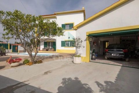Villa i Palmela, Setubal, Palmela - € 630.000 | Ref: QRLM2469 - foto 4