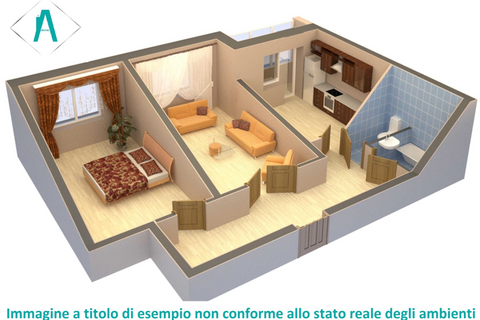 Leilighet i Savignone, Genoa, Savignone - € 18 019 | Ref: GE331/24LU-1609-26-1530 - foto 2