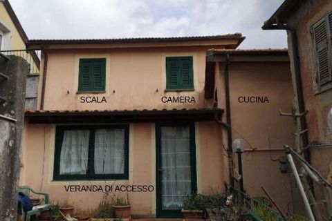 Byhus i Maissana, La Spezia, Maissana - € 22.568 | Ref: GE4/26LU-2509-26-1500 - foto 1