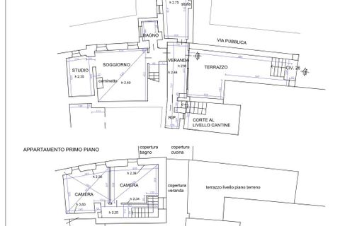 Byhus i Maissana, La Spezia, Maissana - € 22.568 | Ref: GE4/26LU-2509-26-1500 - foto 2
