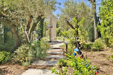 Villa i Mougins, Alpes-Maritimes, Mougins - € 2.100.000 | Ref: 3058-VLV - foto 3
