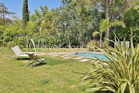 Villa i Mougins, Alpes-Maritimes, Mougins - € 2.100.000 | Ref: 3058-VLV - foto 4