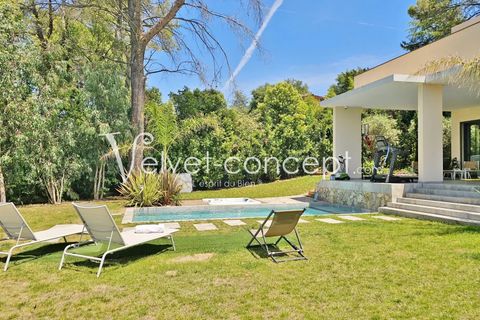 Villa i Mougins, Alpes-Maritimes, Mougins - € 2.100.000 | Ref: 3058-VLV - foto 5