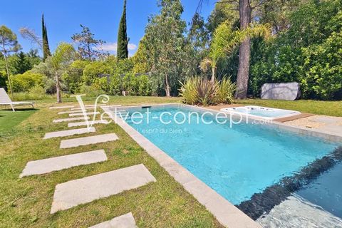 Villa i Mougins, Alpes-Maritimes, Mougins - € 2.100.000 | Ref: 3058-VLV - foto 6