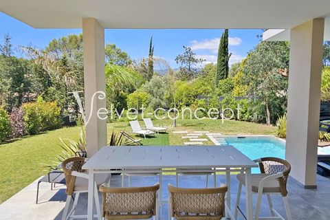 Villa i Mougins, Alpes-Maritimes, Mougins - € 2.100.000 | Ref: 3058-VLV - foto 7