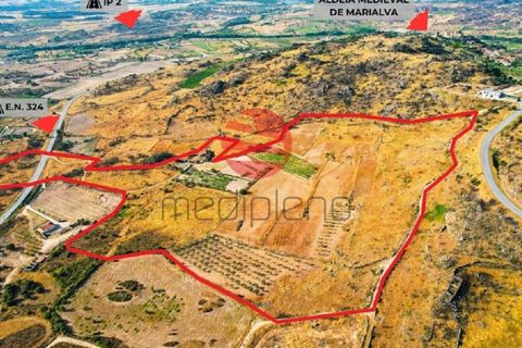 Grond in Marialva, Guarda, Marialva - € 85.000 | Ref: 544/MDA - foto 1