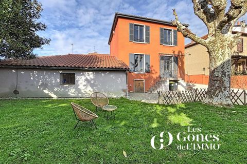 Byhus i Craponne, Rhone, Craponne - € 499.000 | Ref: getkey_u_537990800 - foto 1