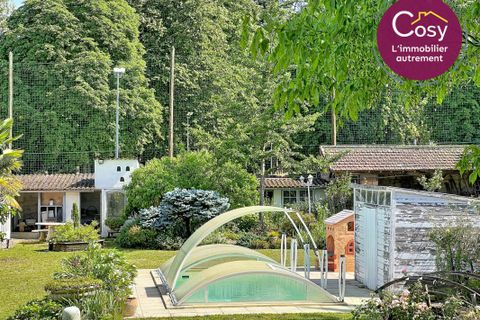Villa a Soissons, Aisne, Soissons - € 394.000 | Ref: getkey_u_537685274 - foto 4