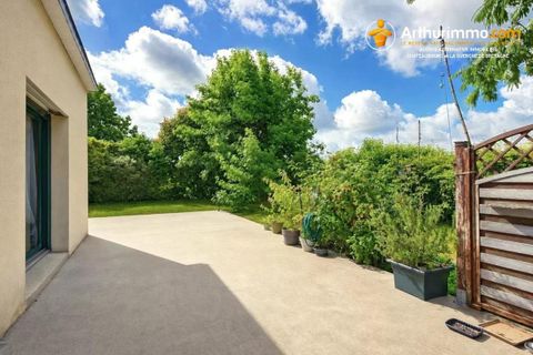 Villa a Moutiers, Ille-et-Vilaine, Moutiers - € 220.500 | Ref: getkey_u_537858041 - foto 2