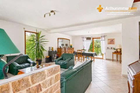 Villa a Moutiers, Ille-et-Vilaine, Moutiers - € 220.500 | Ref: getkey_u_537858041 - foto 3