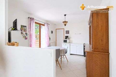 Villa a Moutiers, Ille-et-Vilaine, Moutiers - € 220.500 | Ref: getkey_u_537858041 - foto 4