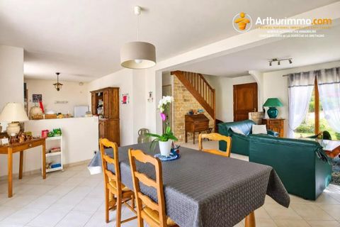 Villa a Moutiers, Ille-et-Vilaine, Moutiers - € 220.500 | Ref: getkey_u_537858041 - foto 5