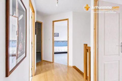 Villa a Moutiers, Ille-et-Vilaine, Moutiers - € 220.500 | Ref: getkey_u_537858041 - foto 8