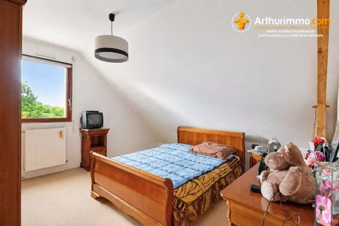 Villa a Moutiers, Ille-et-Vilaine, Moutiers - € 220.500 | Ref: getkey_u_537858041 - foto 11