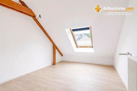 Villa a Moutiers, Ille-et-Vilaine, Moutiers - € 220.500 | Ref: getkey_u_537858041 - foto 12
