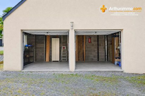 Villa a Moutiers, Ille-et-Vilaine, Moutiers - € 220.500 | Ref: getkey_u_537858041 - foto 14