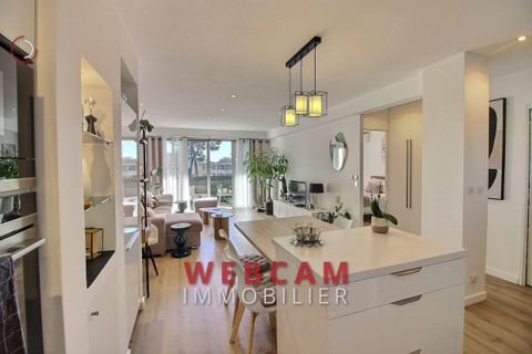 Lejlighed i Le Cannet, Alpes-Maritimes, Le Cannet - € 330.000 | Ref: getkey_u_537855050 - foto 5