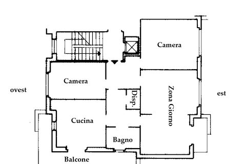 Lejlighed i Genoa, Genoa, Genoa - € 220.000 | Ref: 30527 - foto 25