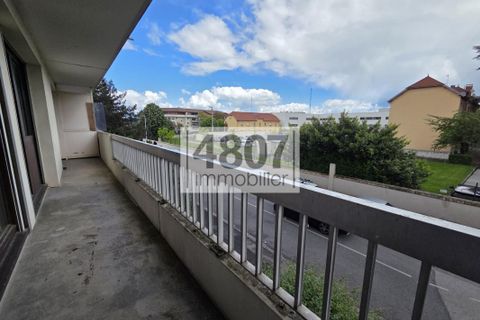 Wohnung in Annemasse, Haute-Savoie, Annemasse - € 199.000 | Ref: getkey_u_537718052 - Foto 2