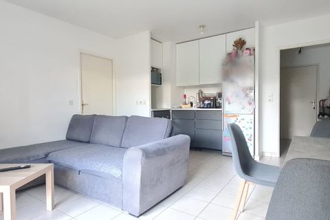 Lejlighed i Cergy, Val-d'Oise, Cergy - € 219.000 | Ref: getkey_u_509265215 - foto 4