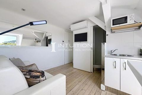 Studio i Cannes, Alpes-Maritimes, Cannes - € 245.000 | Ref: getkey_u_537530576 - foto 8