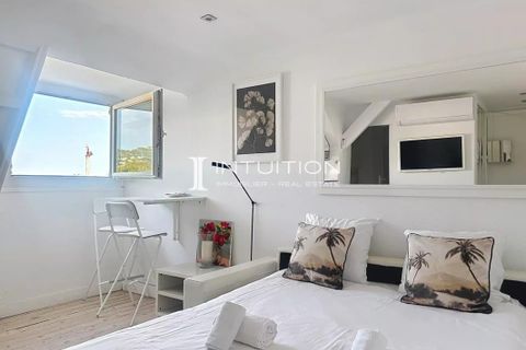 Studio i Cannes, Alpes-Maritimes, Cannes - € 245.000 | Ref: getkey_u_537530576 - foto 11