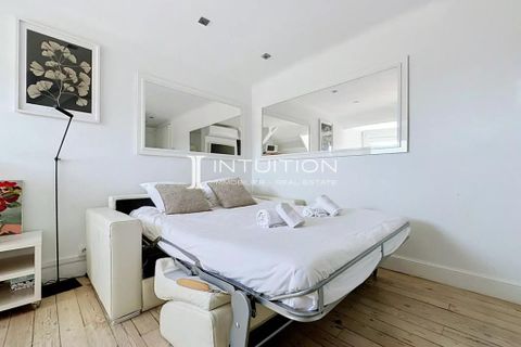 Studio i Cannes, Alpes-Maritimes, Cannes - € 245.000 | Ref: getkey_u_537530576 - foto 12