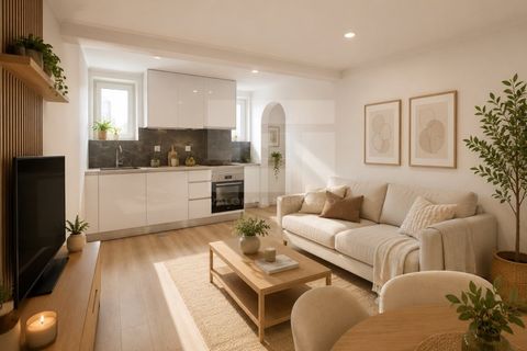 Lejlighed i Lisbon, Lisbon, Lisbon - € 325.000 | Ref: APA_10551 (2) - foto 1