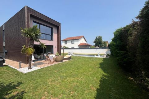 Villa en Pusignan, Rhone, Pusignan - € 449.000 | Ref: getkey_u_476242700 - photo 2