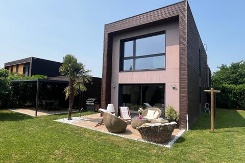 Villa en Pusignan, Rhone, Pusignan - € 449.000 | Ref: getkey_u_476242700 - photo 3