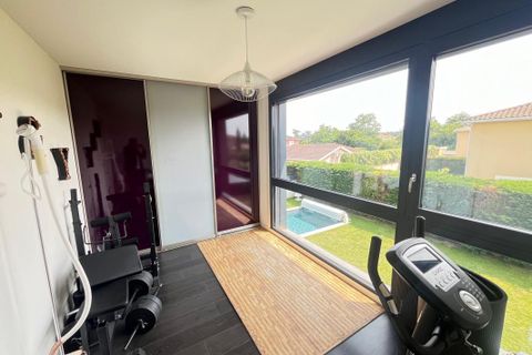 Villa en Pusignan, Rhone, Pusignan - € 449.000 | Ref: getkey_u_476242700 - photo 12
