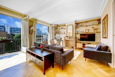 Lejlighed i Paris, Paris, Paris - € 1.390.000 | Ref: getkey_10686 - foto 1
