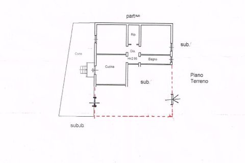 Byhus i Ameglia, La Spezia, Ameglia - € 235.000 | Ref: 108007 - foto 31