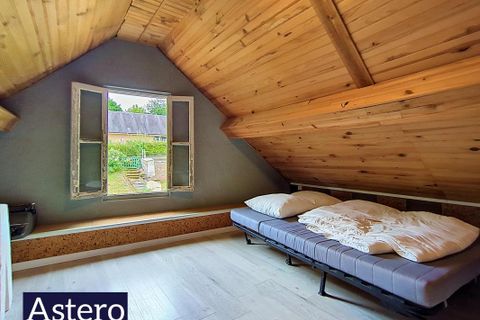 Villa em Chabrignac, Correze, Chabrignac - € 60.000 | Ref: getkey_u_537392549 - foto 7