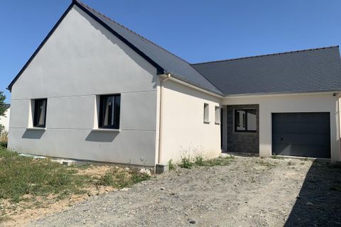 Villa em Bovel, Ille-et-Vilaine, Bovel - € 207.390 | Ref: BOVEL_D7203145D - foto 1