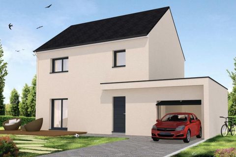 Haus in Cintré, Ille-et-Vilaine, Cintré - € 264.890 | Ref: Cintre_D2057925D - Foto 7