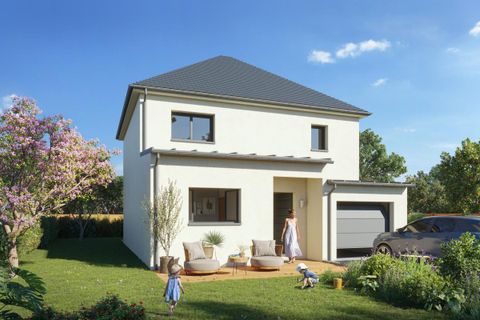 Villa en Goven, Ille-et-Vilaine, Goven - € 280.480 | Ref: GOVEN_D8438275D - photo 10