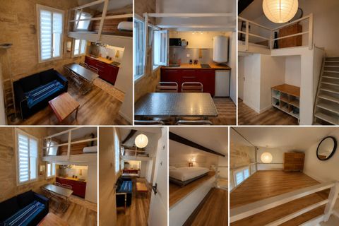 Studio i Paris, Paris, Paris - € 220.000 | Ref: getkey_u_537354950 - foto 3
