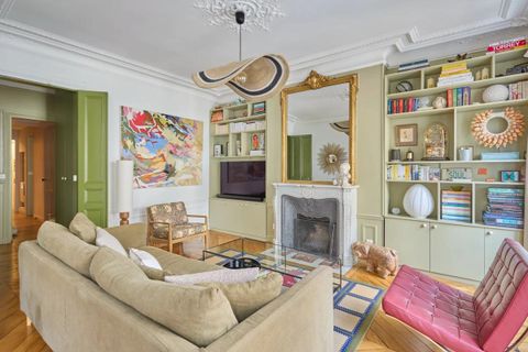 Lejlighed i Paris, Paris, Paris - € 1.240.000 | Ref: getkey_u_537303392 - foto 2