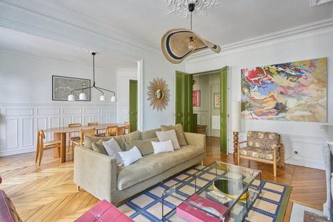 Lejlighed i Paris, Paris, Paris - € 1.240.000 | Ref: getkey_u_537303392 - foto 6