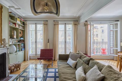 Lejlighed i Paris, Paris, Paris - € 1.240.000 | Ref: getkey_u_537303392 - foto 8