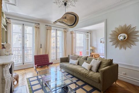 Lejlighed i Paris, Paris, Paris - € 1.240.000 | Ref: getkey_u_537303392 - foto 9