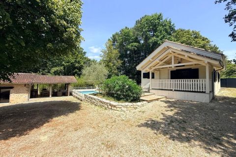 Villa i Coursac, Dordogne, Coursac - € 219 000 | Ref: getkey_11203 - foto 3