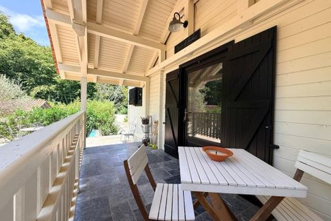 Villa i Coursac, Dordogne, Coursac - € 219 000 | Ref: getkey_11203 - foto 4