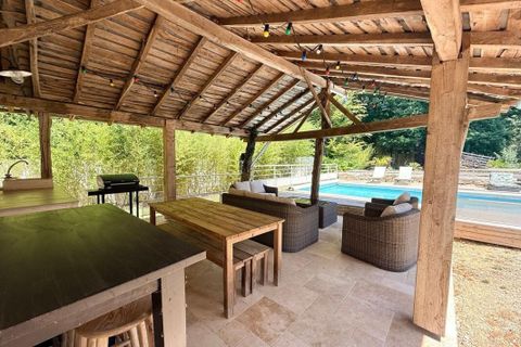 Villa i Coursac, Dordogne, Coursac - € 219 000 | Ref: getkey_11203 - foto 14