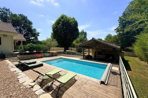 Villa i Coursac, Dordogne, Coursac - € 219 000 | Ref: getkey_11203 - foto 15